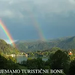 Lägenhet Island View Bled