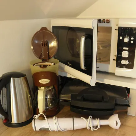 Island View アパート *