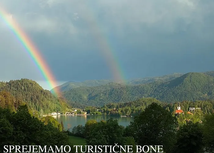 Apartment Island View Bled