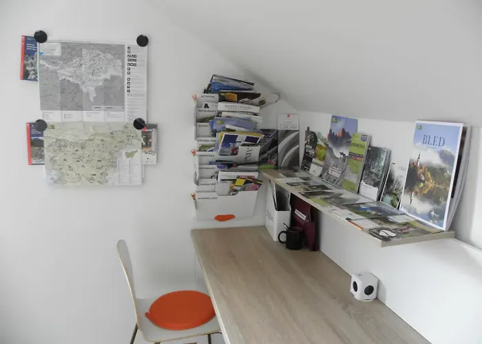 Island View Apartma Bled