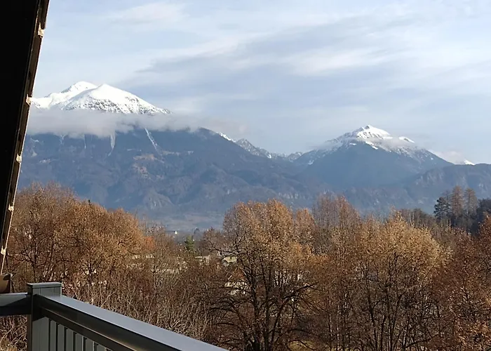 Island View Apartma *