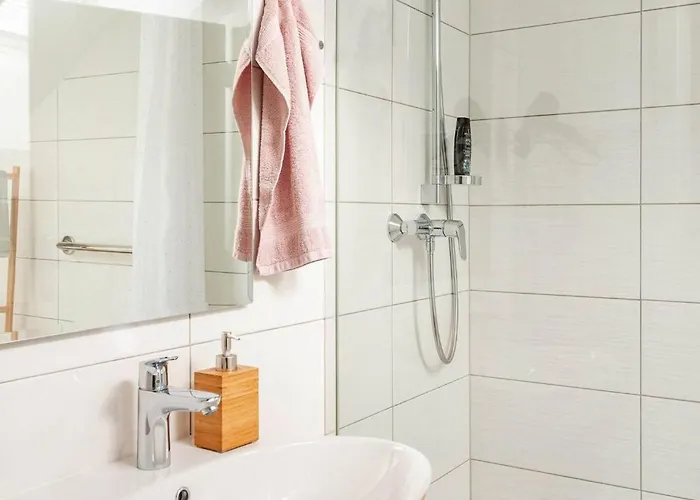 Apartma Island View *