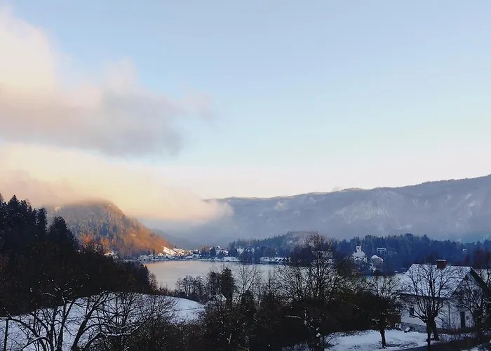 Island View Apartma Bled