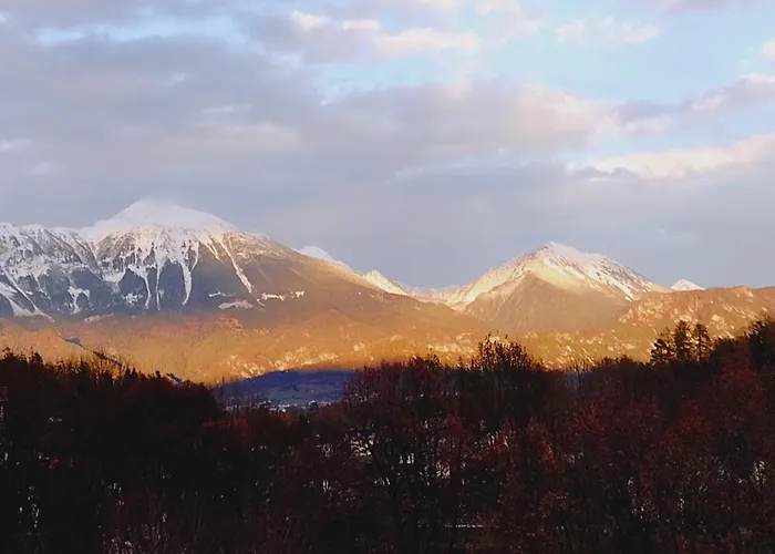 Island View Apartma Bled