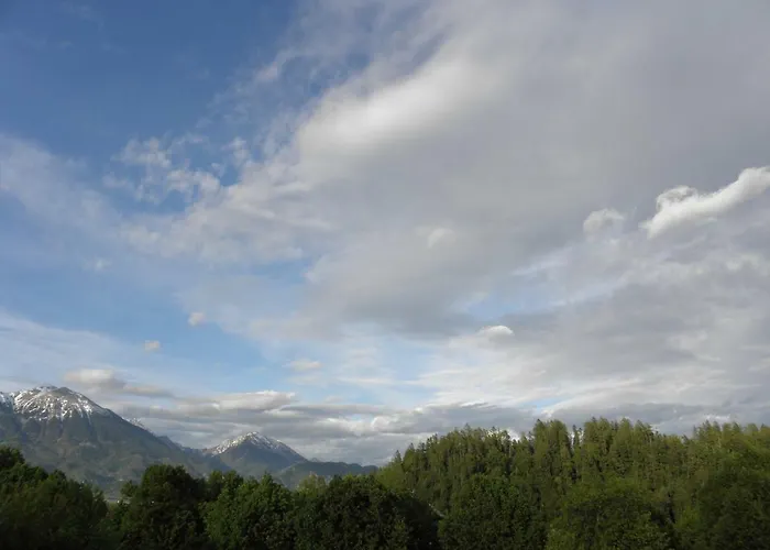 Island View Appartement *