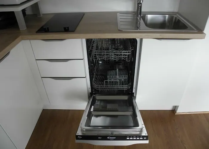 Apartment Island View